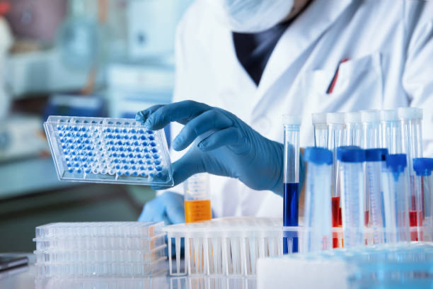 Laboratories & Research Overview