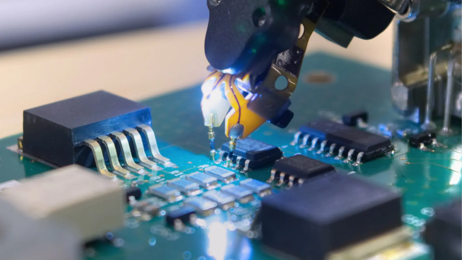 Semiconductor Fabrication Overview